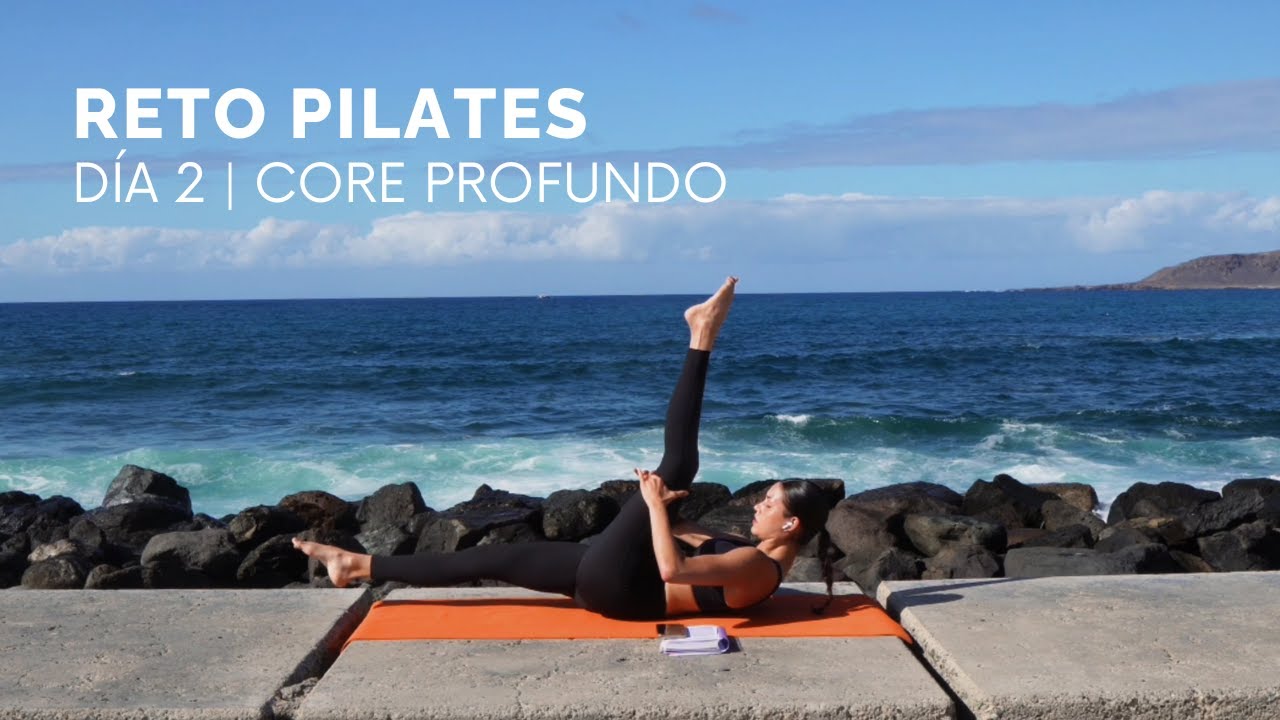RETO PILATES SPICY · Día 2 | Core y Abdomen Profundo (20 Min) 💥