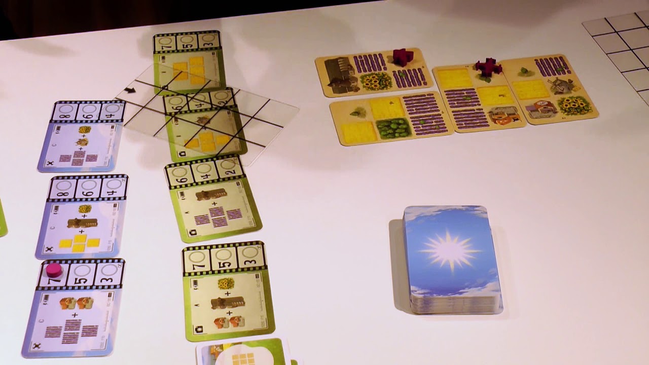 Walking in Provence (Emperor S4) / Essen 2019