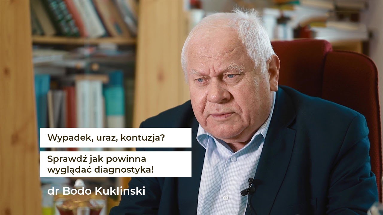 Wypadek, uraz, kontuzja? Sprawdź jak powinna wyglądać diagnostyka! Niestabilność cz.  3/4
