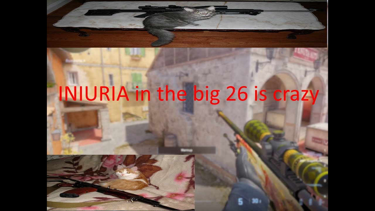 legit wingman clips ft. iniuria.us