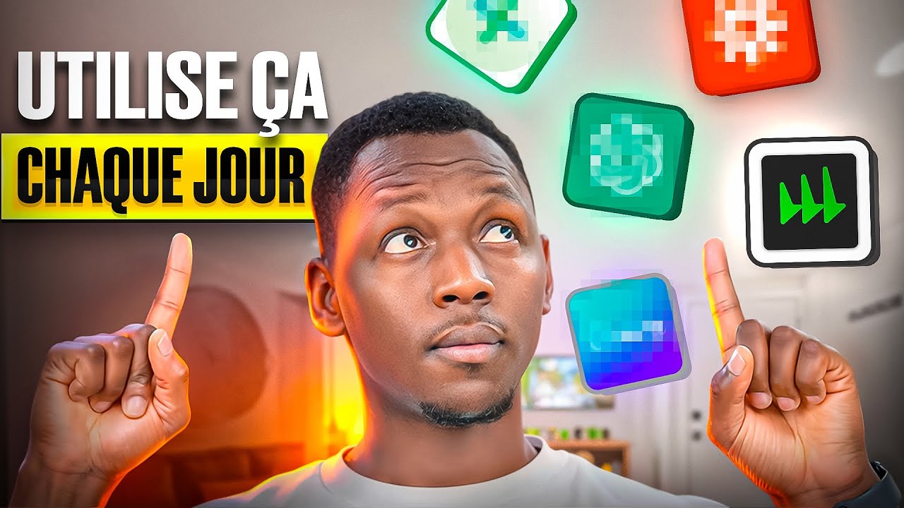 5 Outils Qui Vont te Rendre Libre, Si tu les utilises.