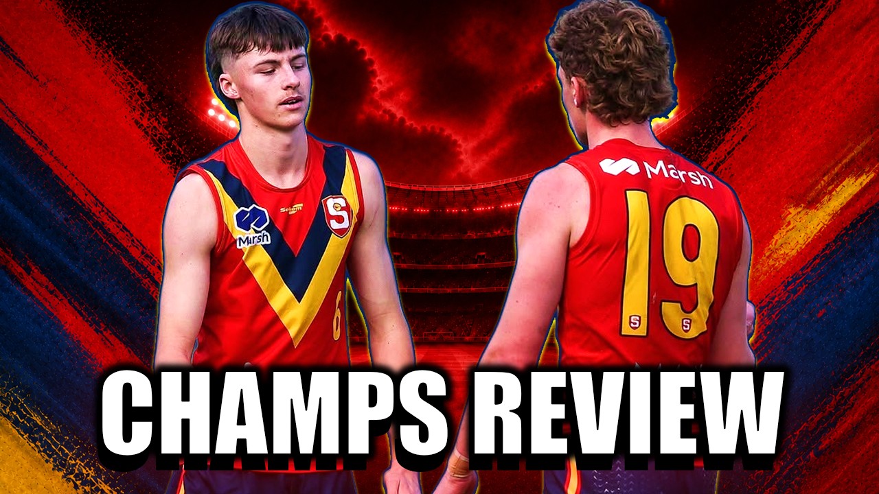These South Aussies Just CHANGED the Draft - Every Player Reviewed
