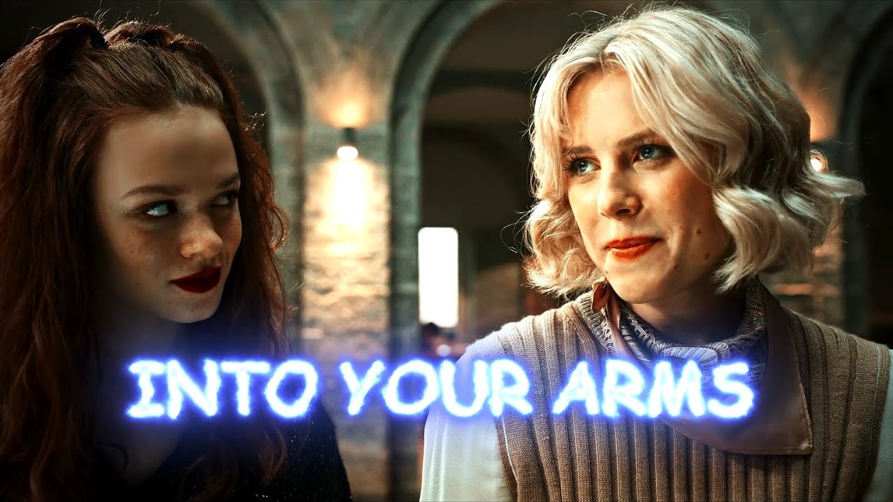 Beatrix & Stella | Into your Arms [fate: the winx saga +S2]