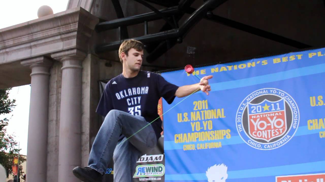 Daniel Mizell - 2011 U.S. National Yo-Yo Contest 1A - 16th Presented By Duncan