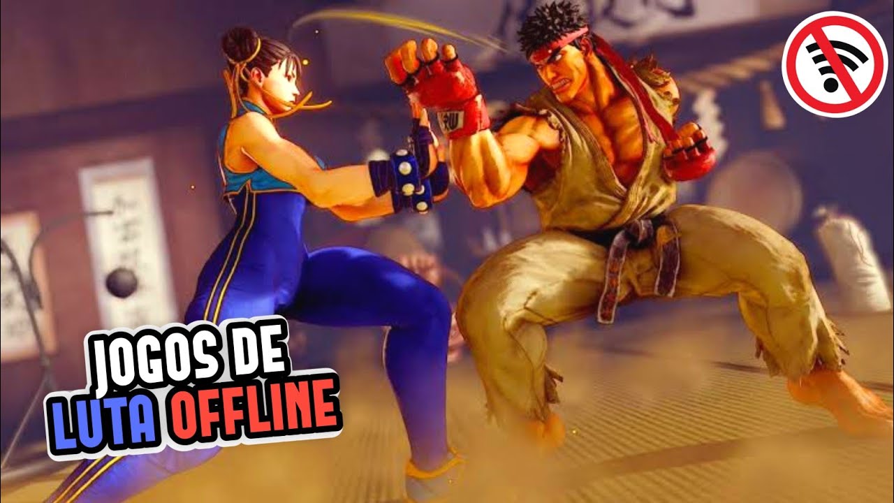 Top 30 Melhores Jogos de Luta Offline para Android/iOS grátis | BELOS GRÁFICOS
