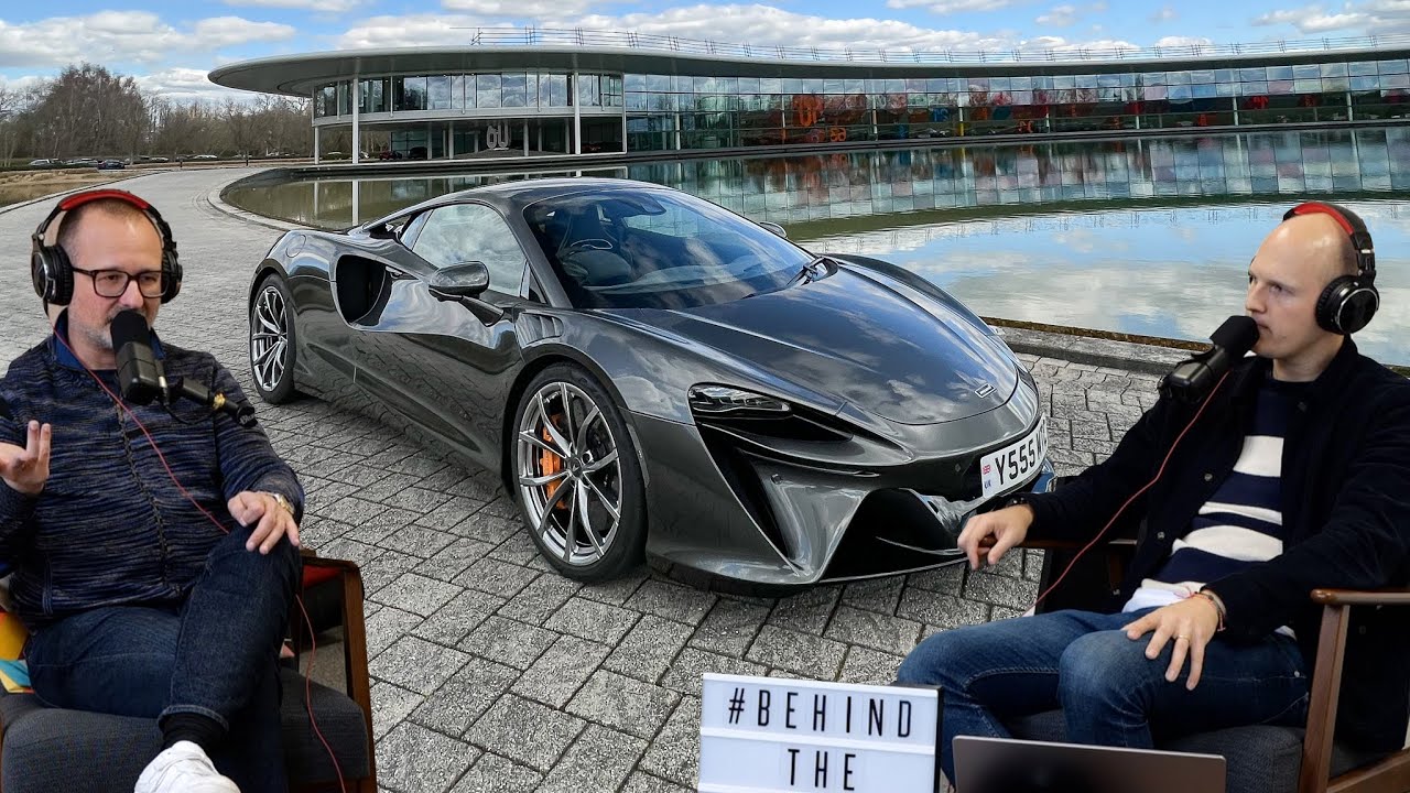 McLaren Artura vs Ferrari 296 GTB [S6, E26]