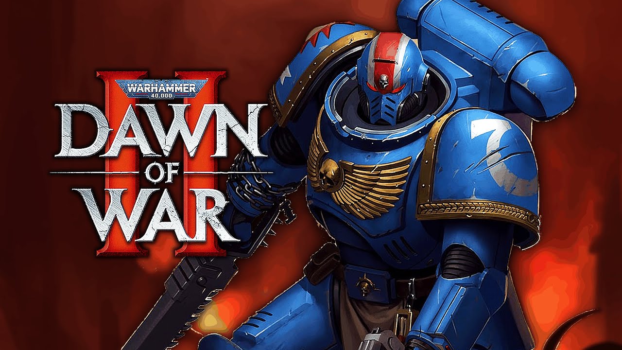 Субботние пафосные зарубы в Dawn of War 2