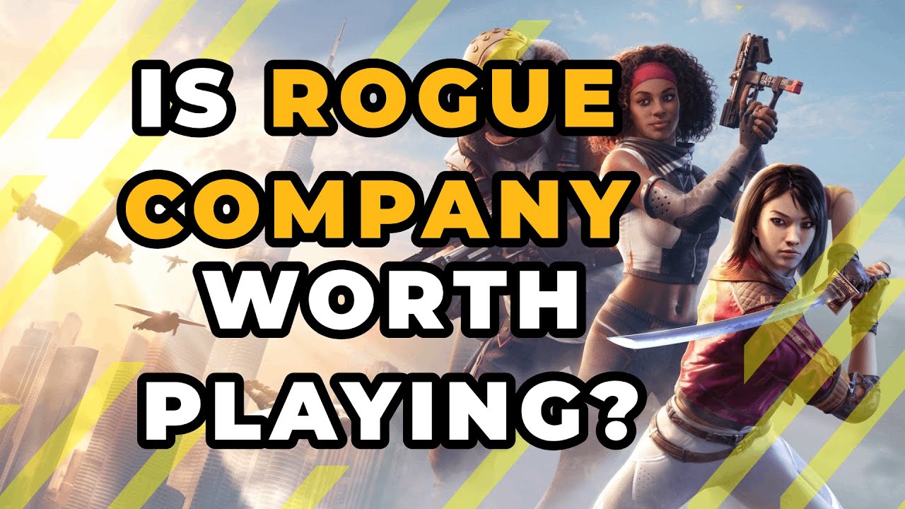Is Rogue Company worth playing?