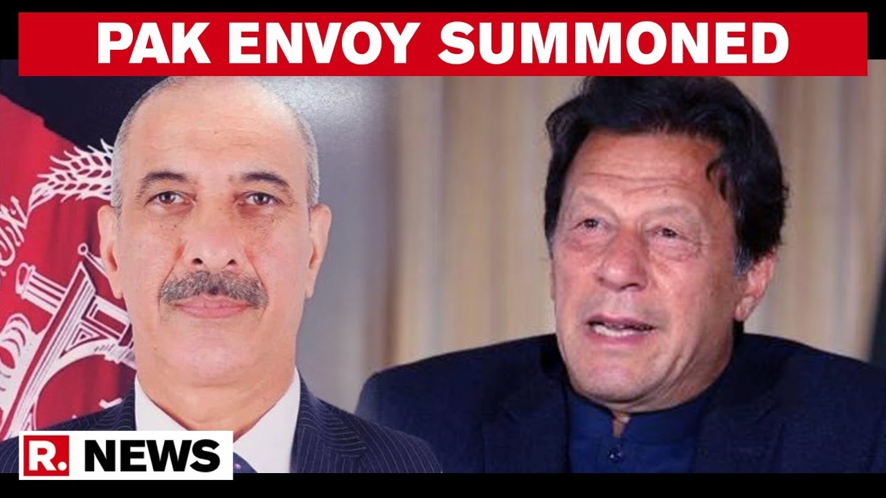 Pakistani Envoy Summoned by Afghanistan Govt Over Abduction & Torture of Afghan Envoy's Daughter