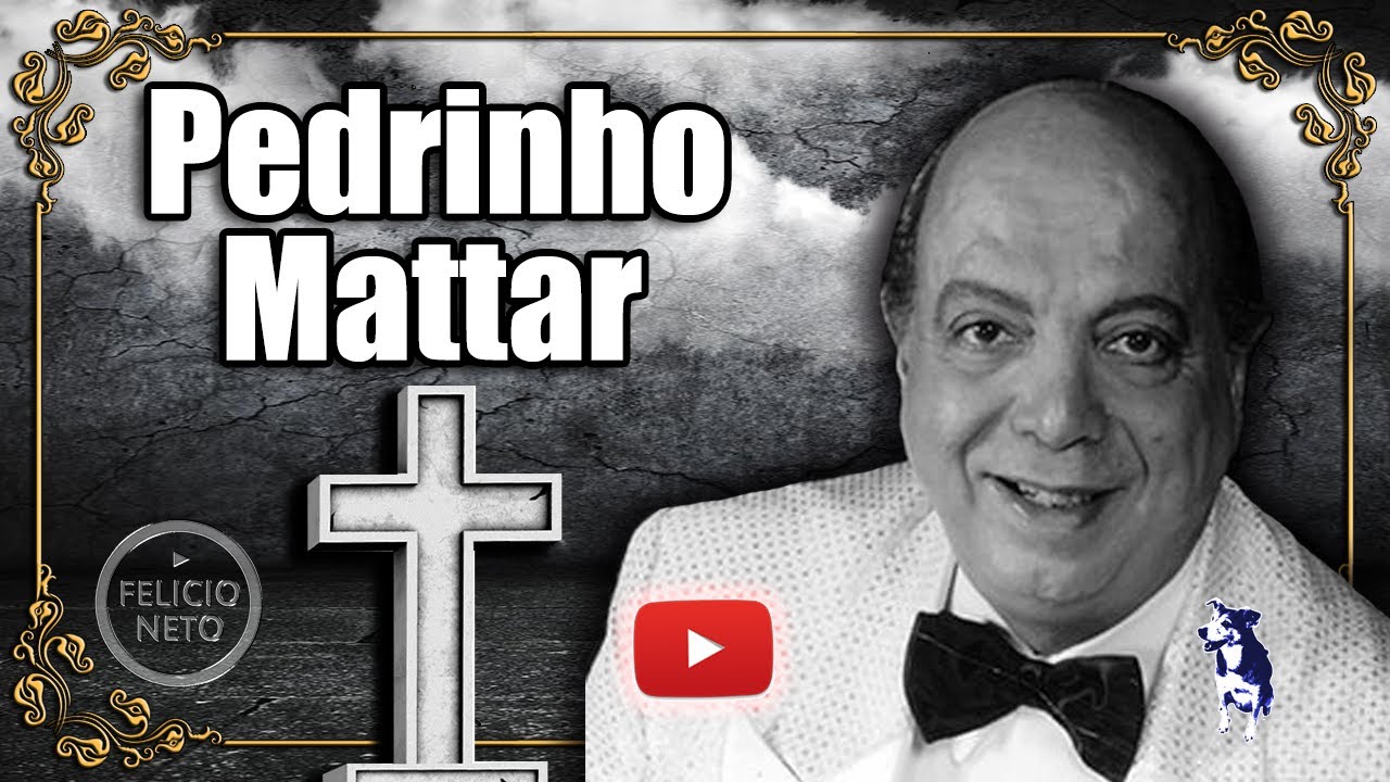 Visita ao Túmulo do Pianista Pedrinho Mattar