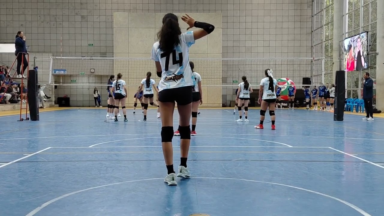 3 y 4 U17 distrital (cedro  u15 14 13) SET 1