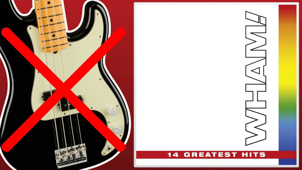 Careless Whisper - George Michael | No Bass (Play Along)