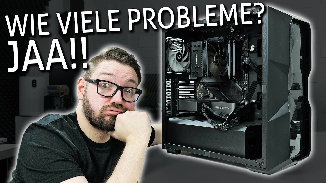 Ich rette einen DEFEKTEN Zuschauer PC 🛠️ FIX MY PC!! #5