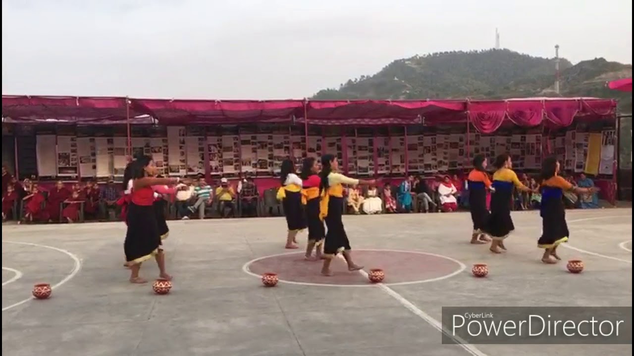 Assamese dance in kamrao