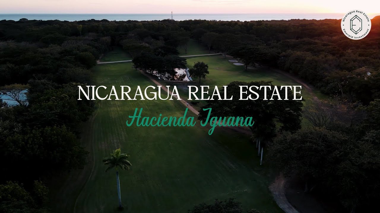 Nicaragua Real Estate | Hacienda Iguana