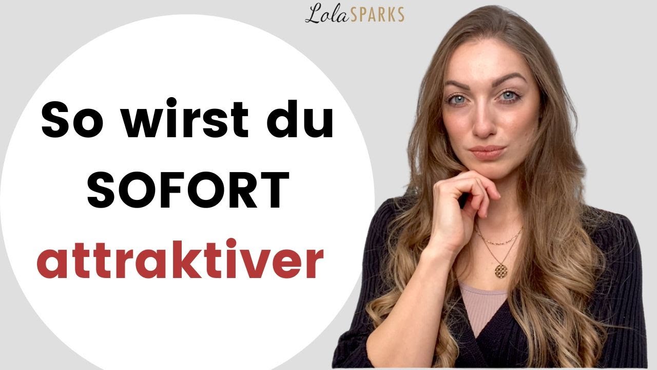 3 Tipps wie du attraktiver als Mann wirst