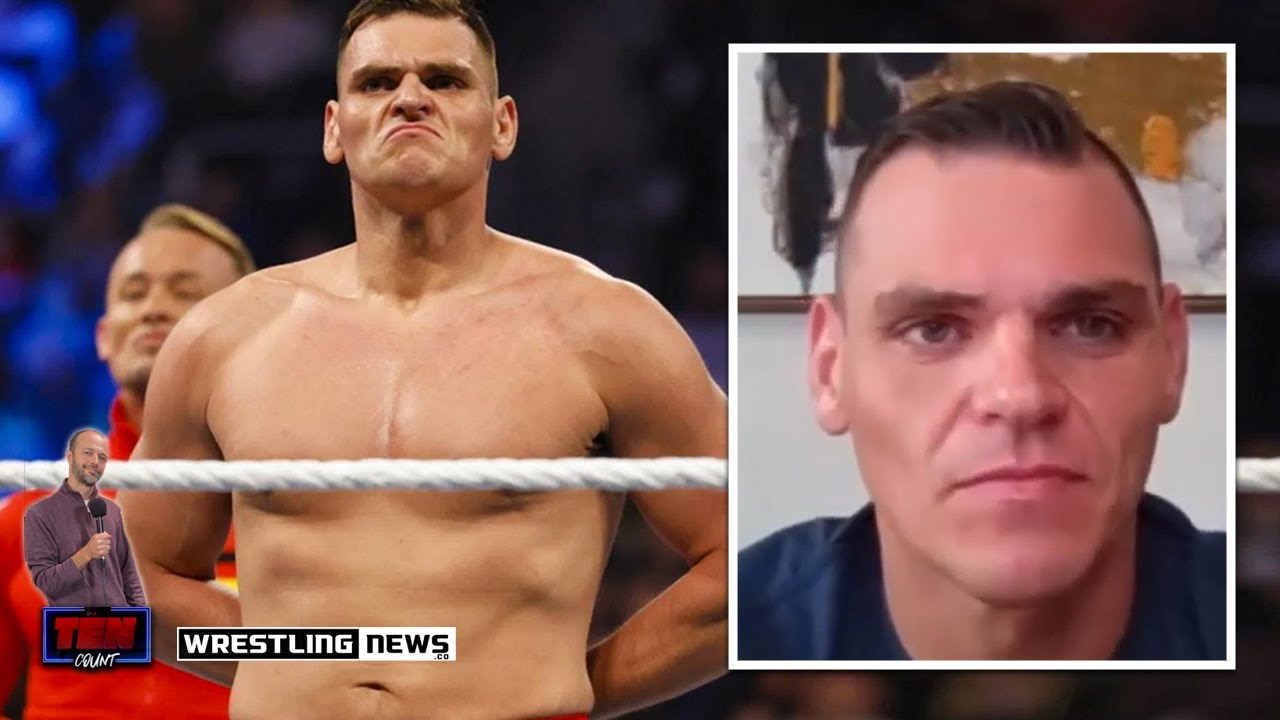 Гюнтер о присоединении участников Imperium, возвращении в NXT и бое с Сетом Роллинсом на #WWE Sum...