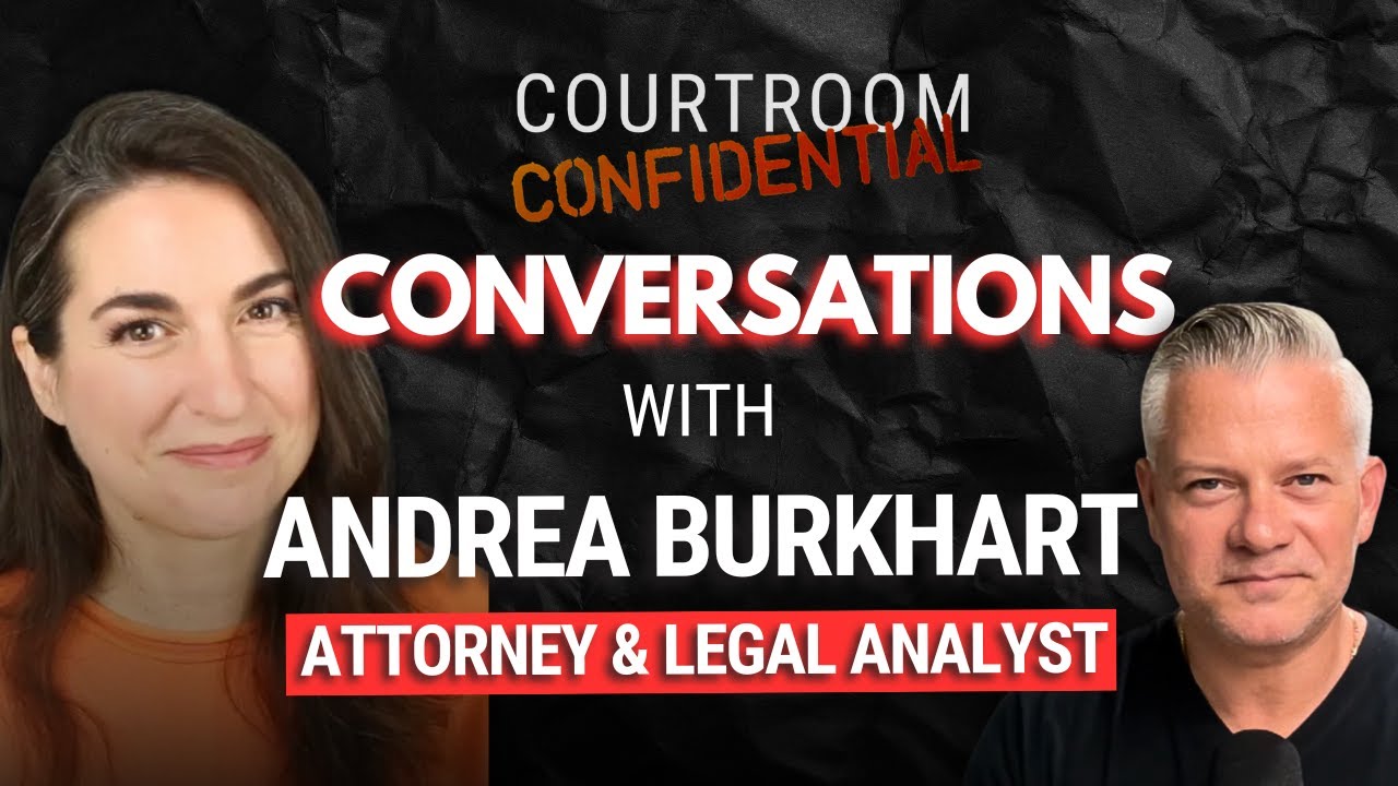 Andrea Burkhart: A True Fighter, Both In and Out of the Courtroom