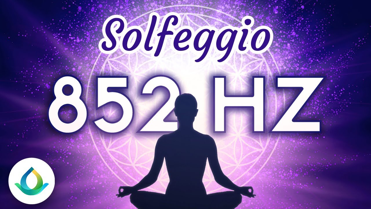 Fréquence 852 Hz | Éveiller l'Intuition ❂