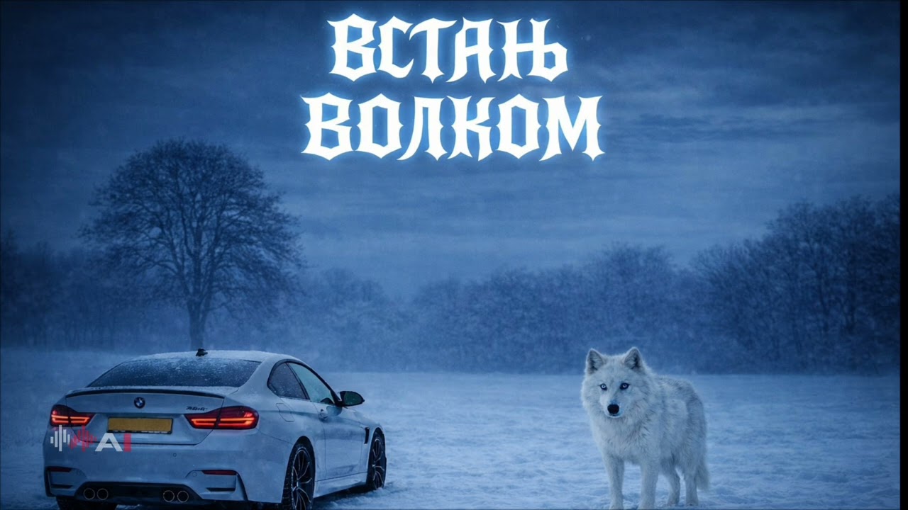 MisicAI&ndash;ВСТАНЬ ВОЛКОМ | Remix🎧
