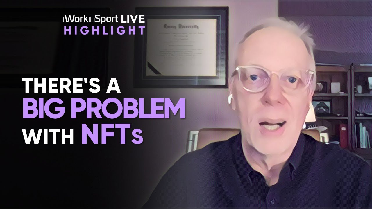 NFT's commercial implications in sports sponsorship | Feat. Terrence Burns