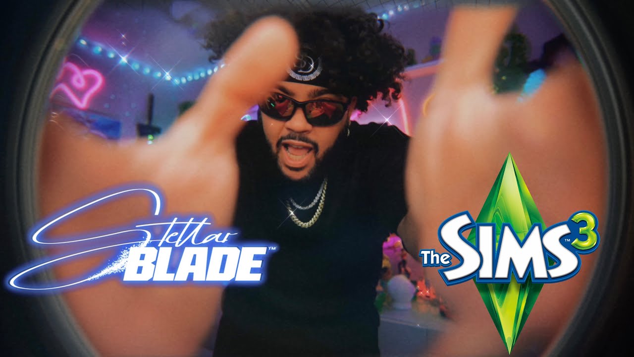 IM BACKKKK! | Playing Sims 3 & Stellar Blade