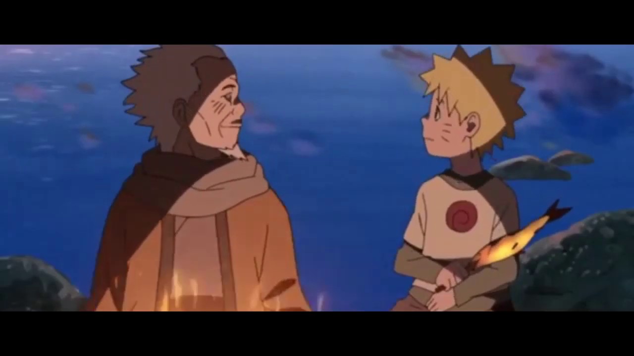 Kotecek - JAK NARUTO ( Naruto rap pl )