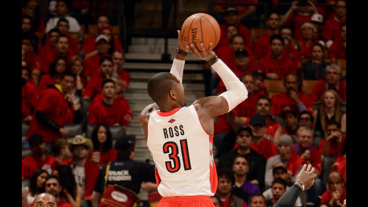 Terrence Ross 2013-2014 Season Highlights