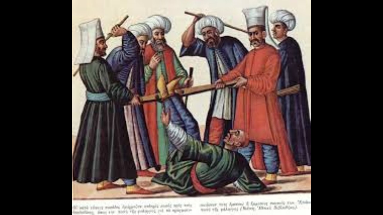 Η Ανατομία της Ελληνικής Ανασφάλειας απ' την Τουρκοκρατία στο Σήμερα!!! - Αφυπνιστική Εκπομπή
