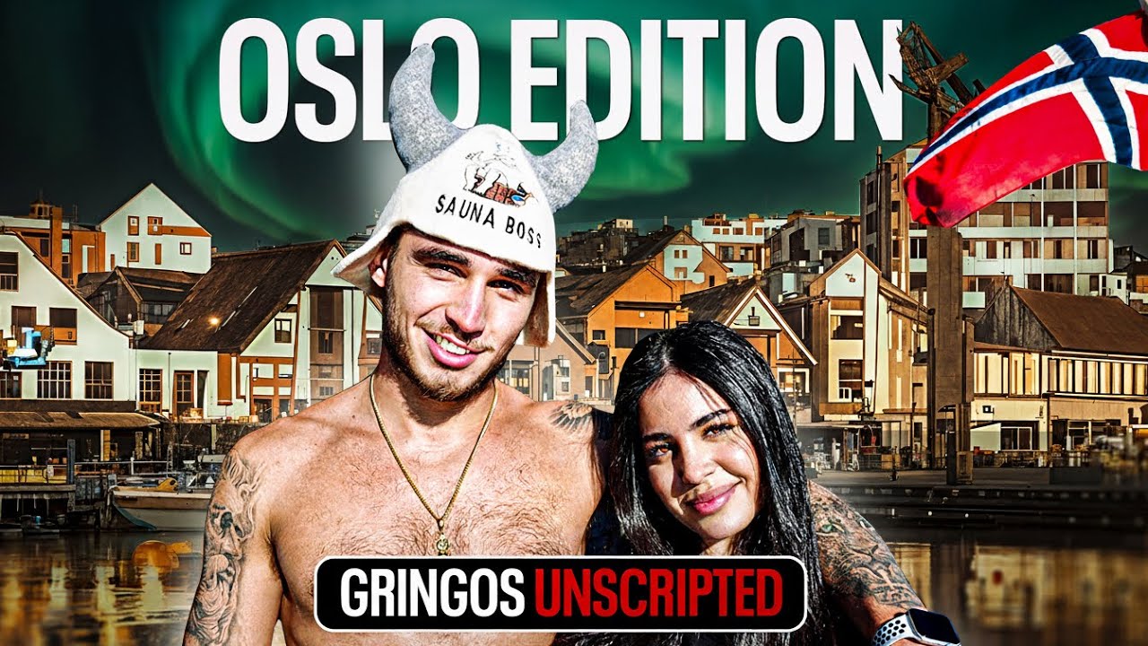 Viking Vibes | Gringos Unscripted Oslo