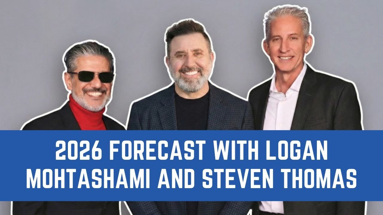 2026 Forecast with Logan Mohtashami and Steven Thomas
