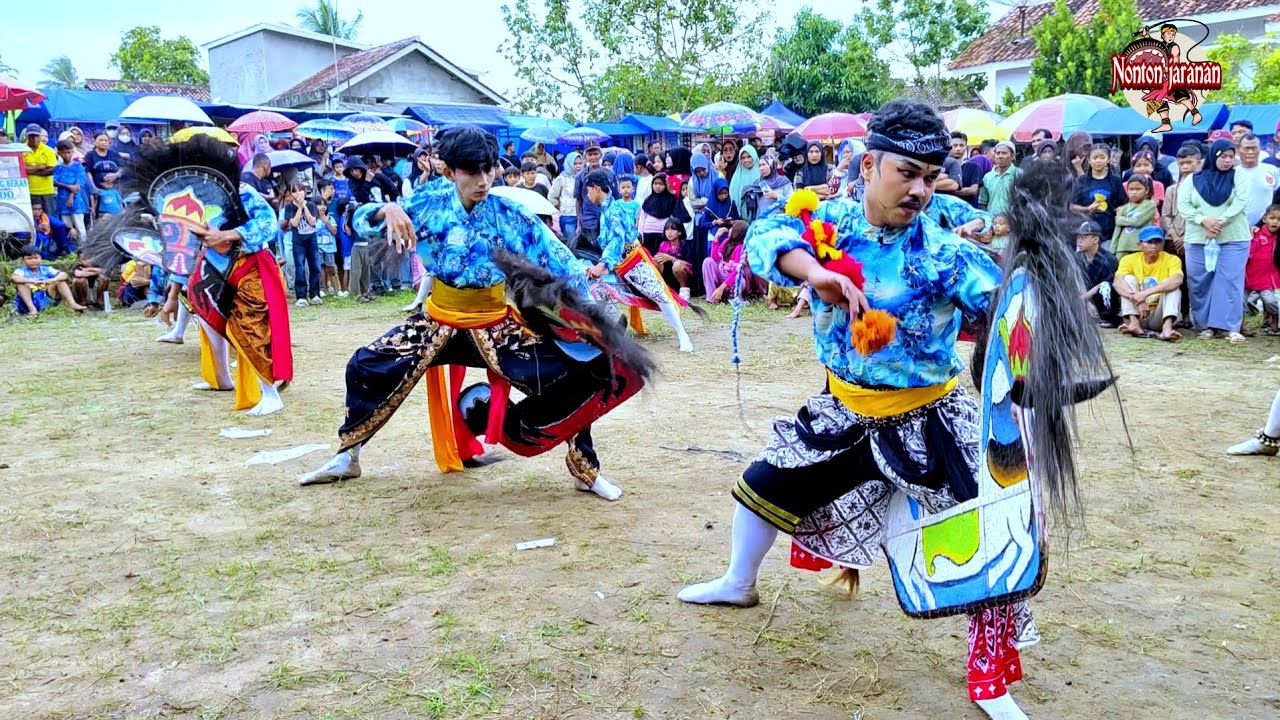 MOSAK MASIK OUTO DUNGKAR!! EBEG BANYUMASAN JARASENA NUSANTARA PERFOM PRINGADI