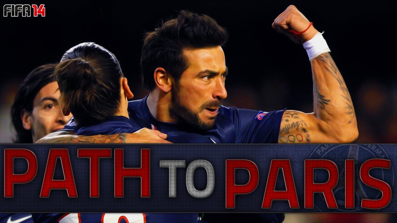 Path To Paris Ep01 | A FIFA 14 Ultimate Team Road To Glory!!!!