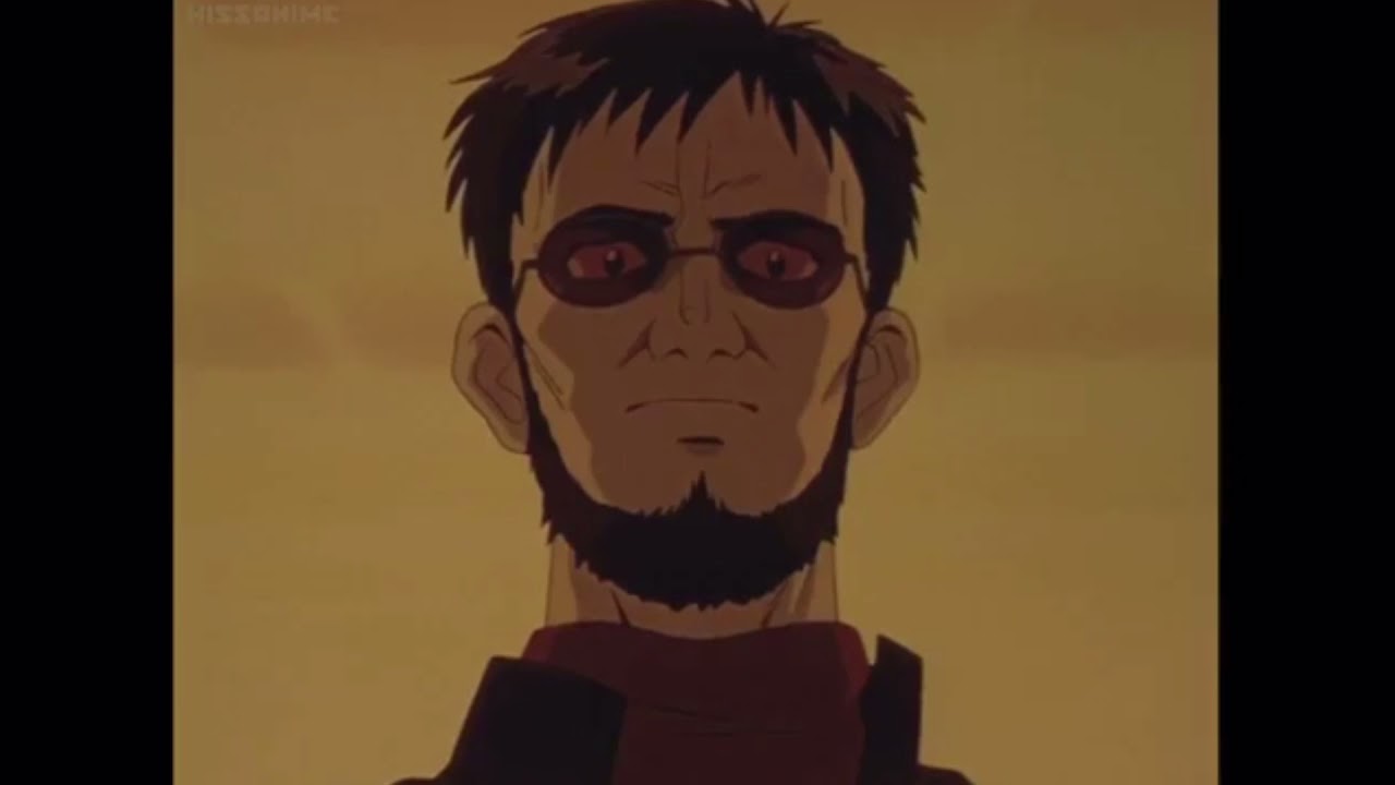 Neon Genesis Evangelion Culture Club- Karma Chamelion AMV
