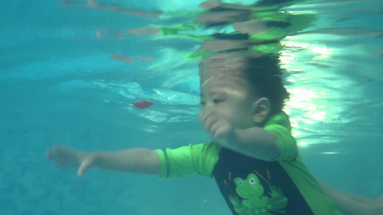 Swim Baby Swim