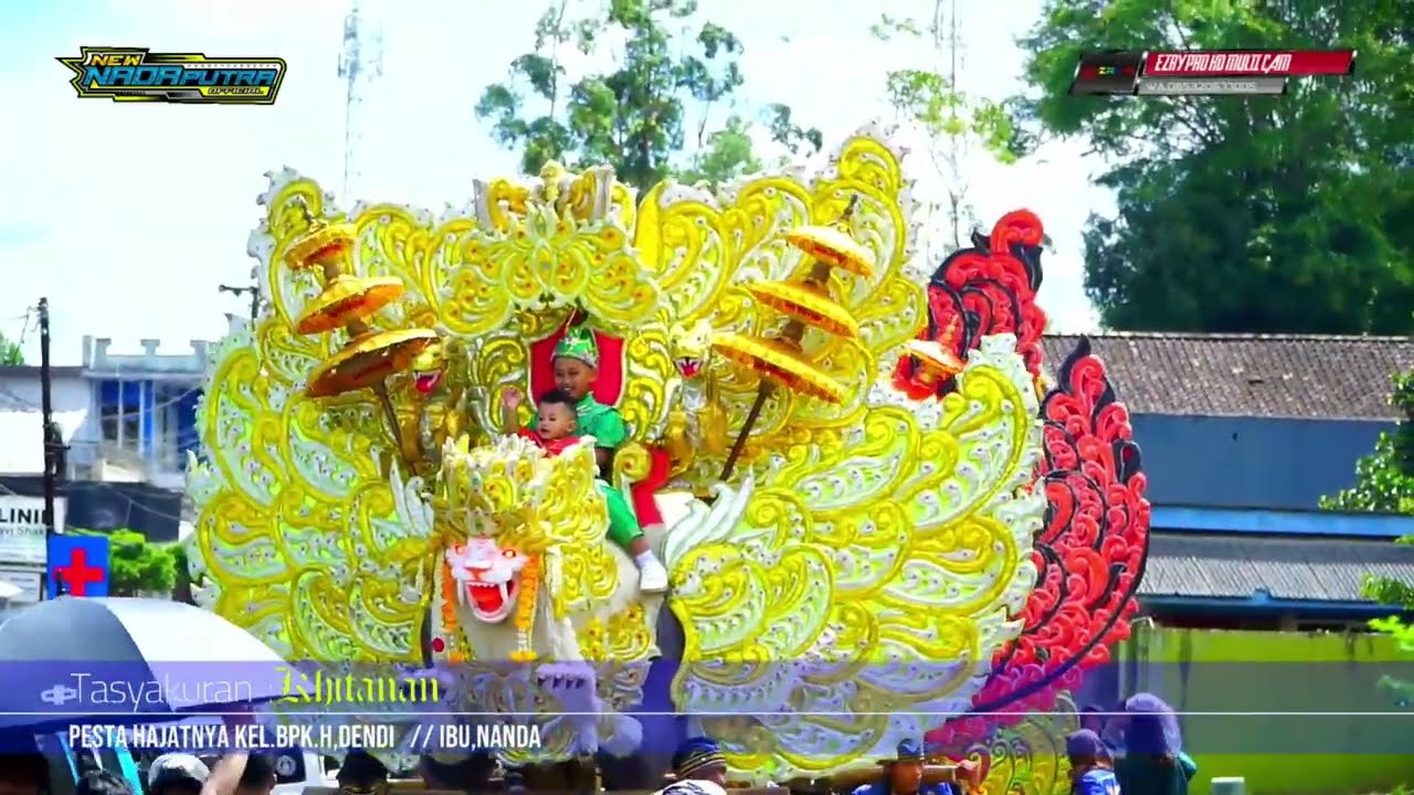 KEMBANG MELATI | NEW NADA PUTRA | VOC.LISNA | 10 JANUARI 2026 | CIKAJANG GARUT