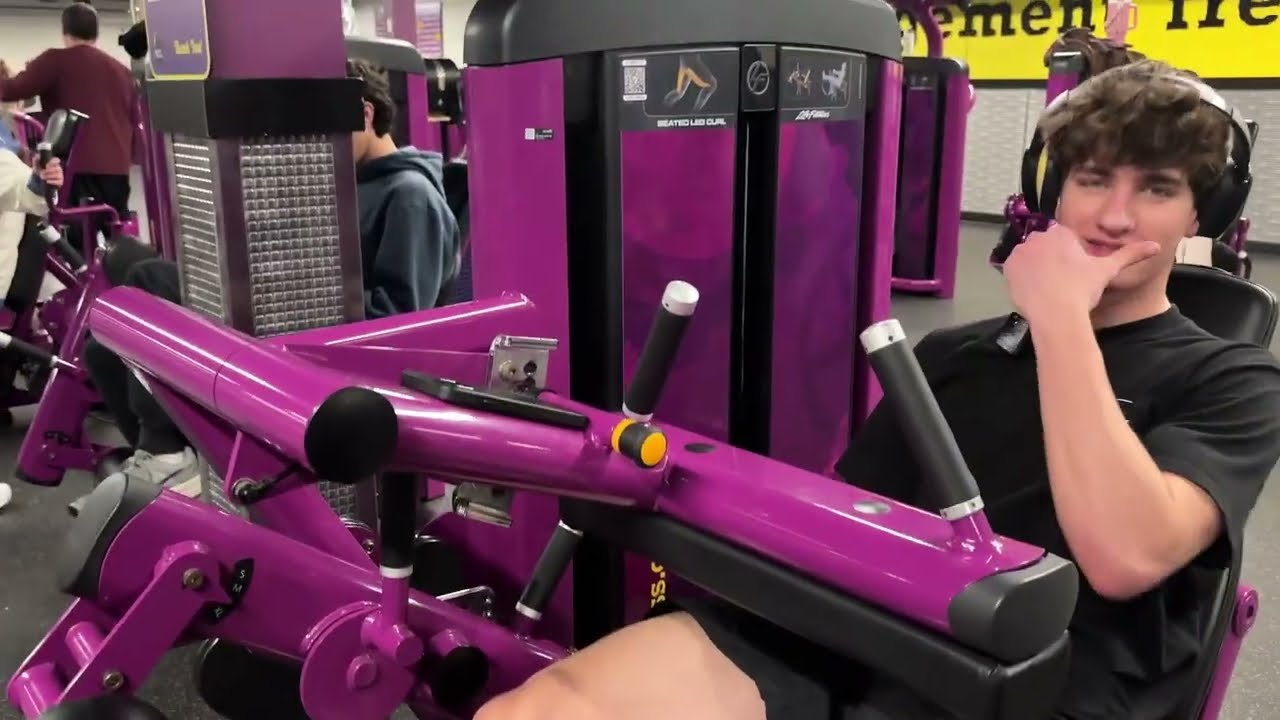 A good LEG DAY?