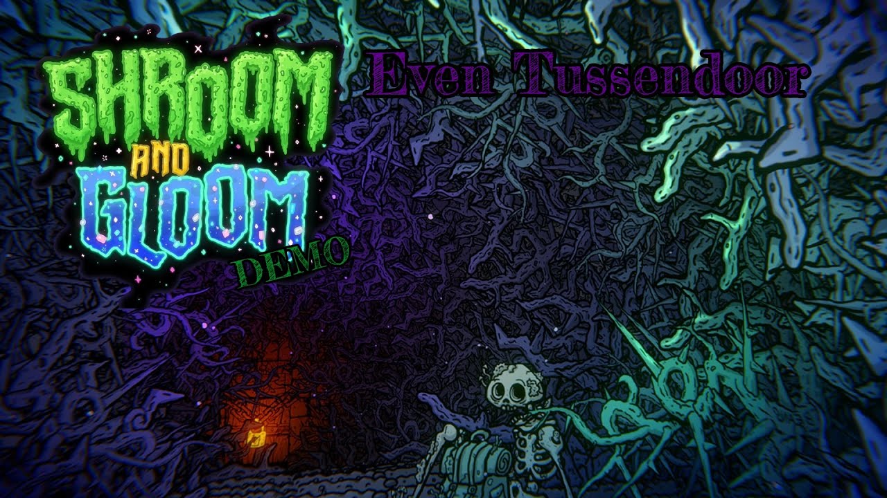 Even Tussendoor episode 98: Shroom and Gloom