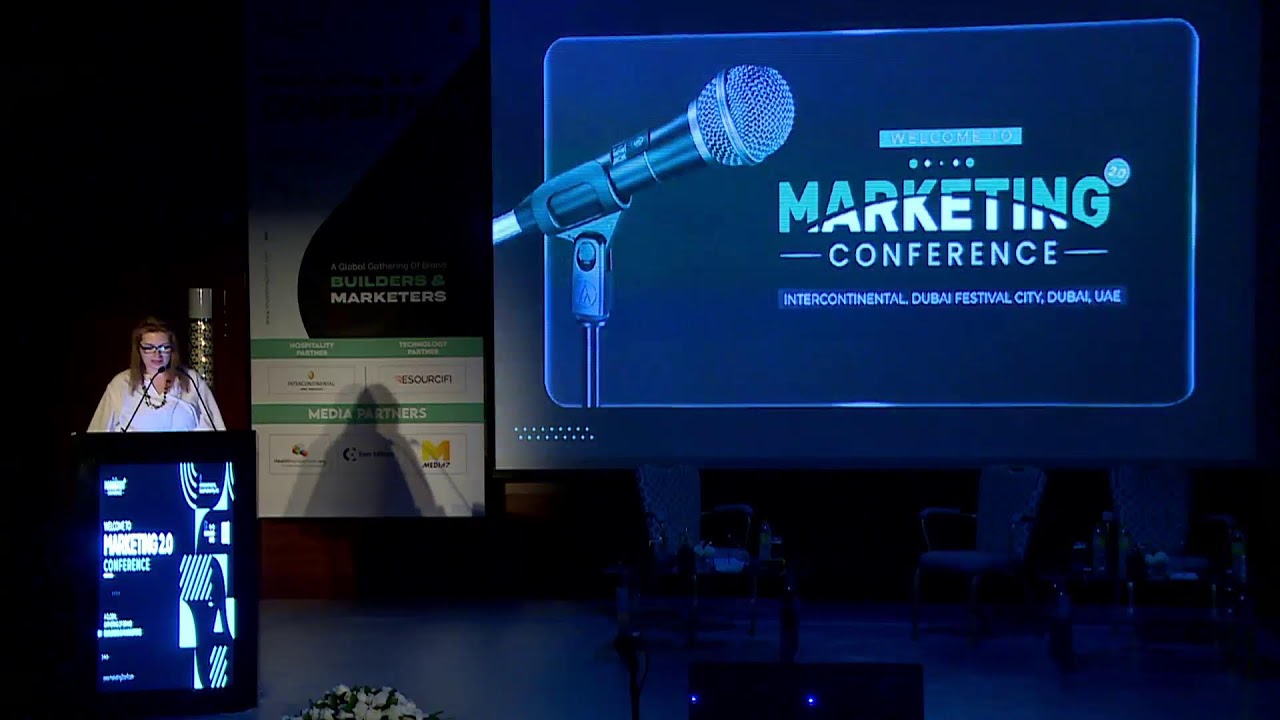 Marketing 2.0 Conference [Winter '22] Live I Dubai - Day 3