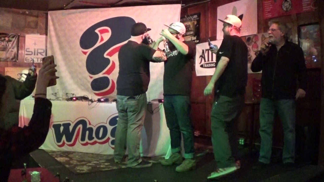 NW Cannabis Club Dab Wars Episode 1 Part 3