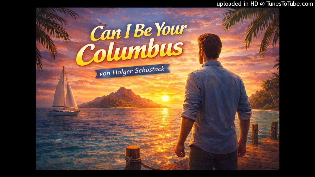 Can I Be Your Columbus