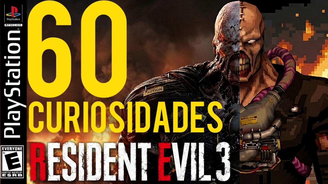 60 Secretos de Resident Evil 3 Que Nunca Notaste
