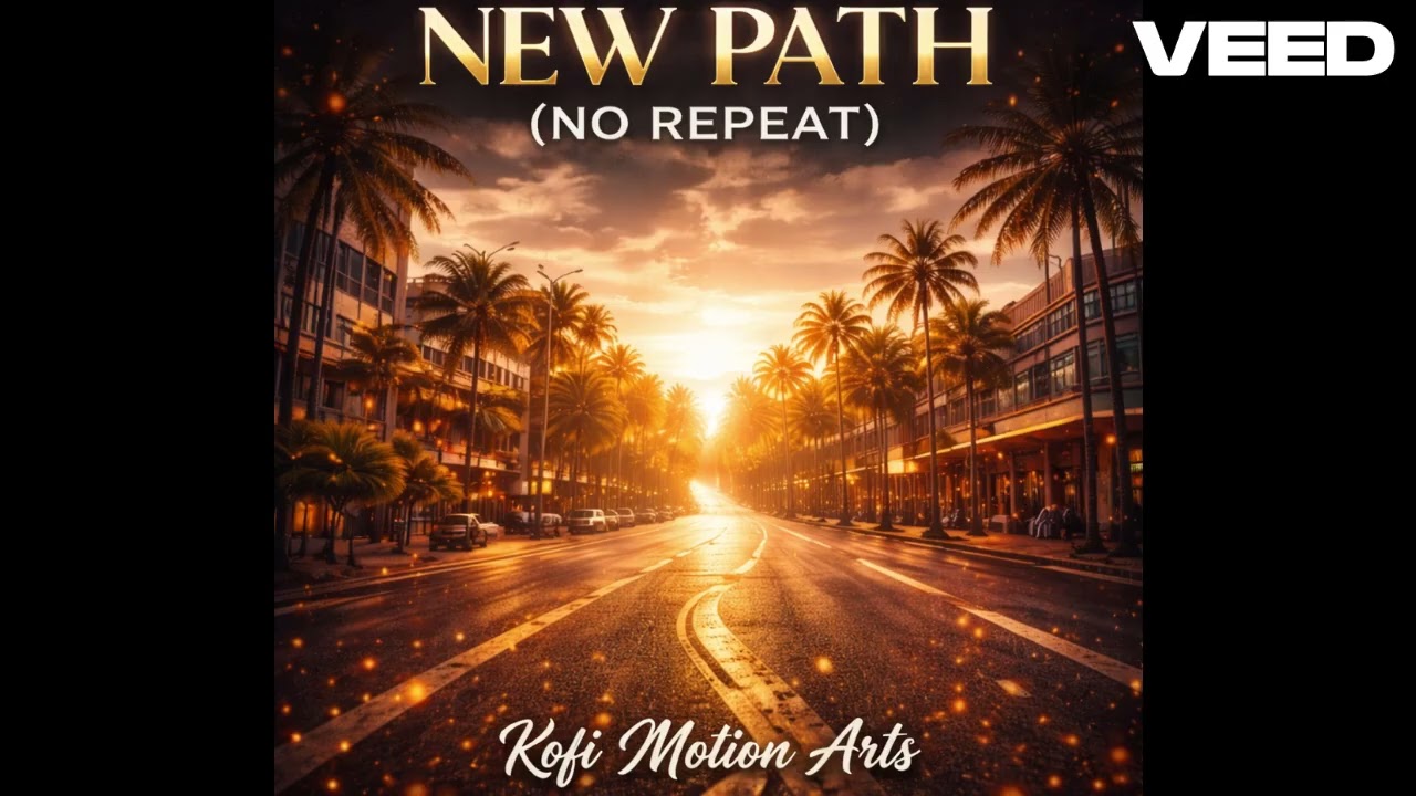 Kofi Motion Arts - NEW PATH NO REPEAT