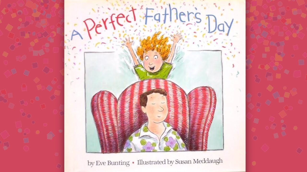 A Perfect Father’s Day 🎉🎊 | Read Aloud for Kids | Father’s day books | Story Time for kids