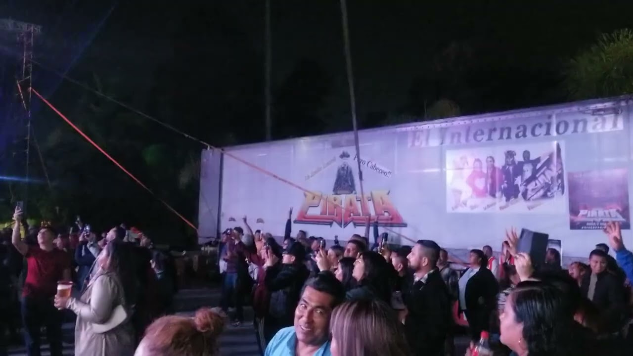 Presentación de sonido pirata con rolly mix y sonido payaso en tijuana 2025 