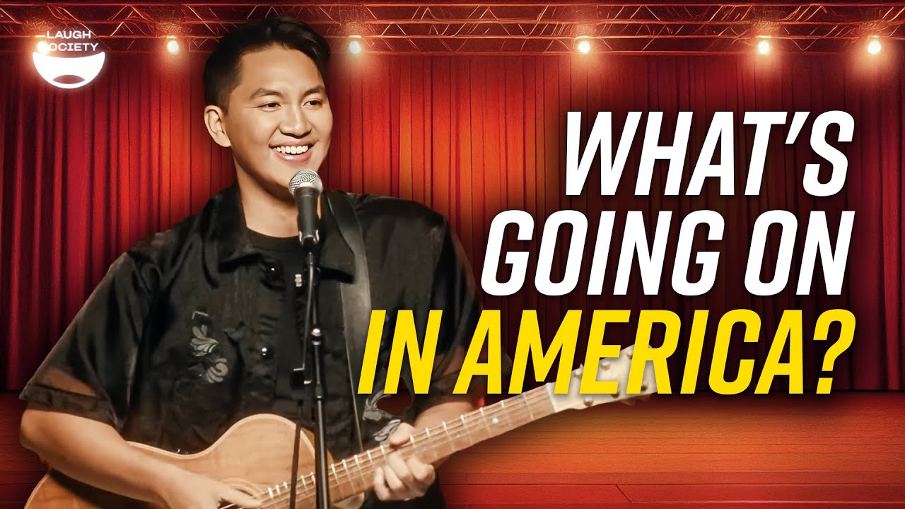 Growing Up Filipino in America: JR De Guzman