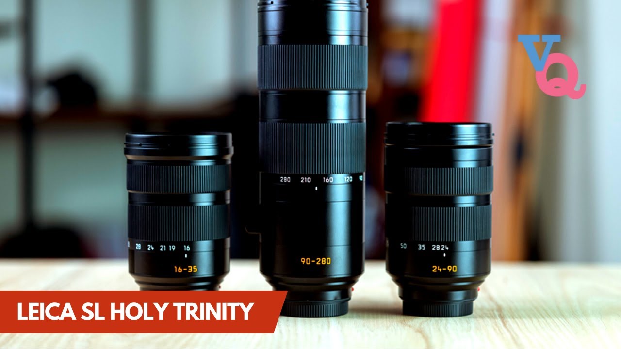Leica's 