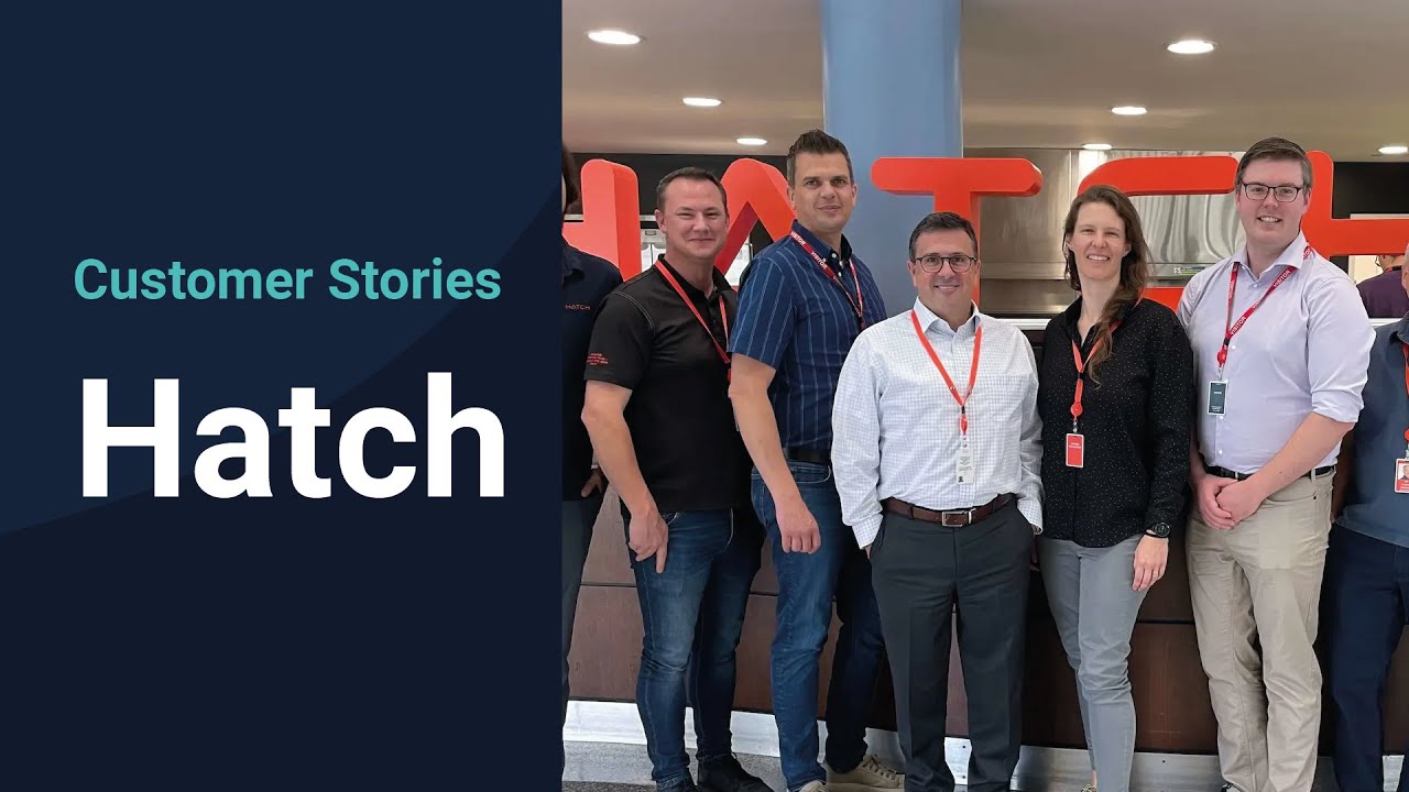 Omega 365 Customer Story with Hatch