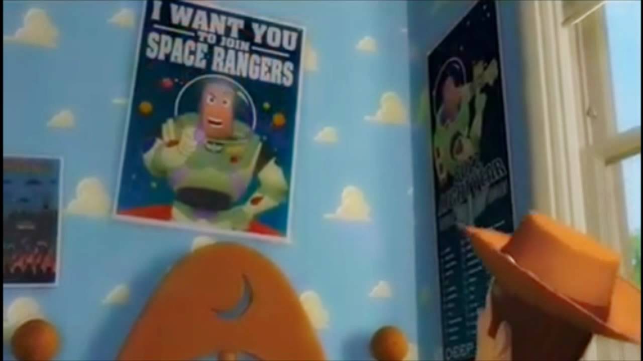 Toy Story - Cambios Extra&ntilde;os (completa)