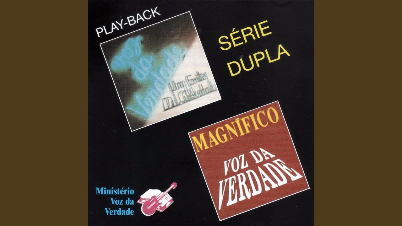 Quanto Amor (PlayBack)